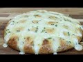 GARLIC MOZZARELLA BREAD