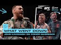 The Truth behind Conor McGregor's Unique Career! John Kavanagh on What Went Down