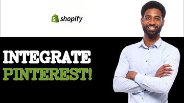 How To Connect Pinterest On Shopify Tutorial (2025)