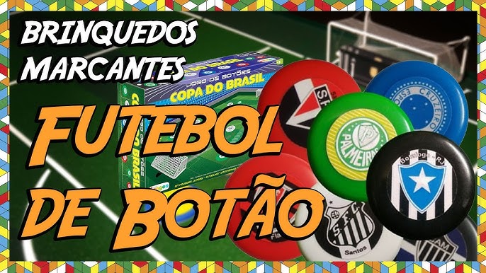 Futebol de botão, a tradição que segue viva no Rio - Diário do Rio de  Janeiro
