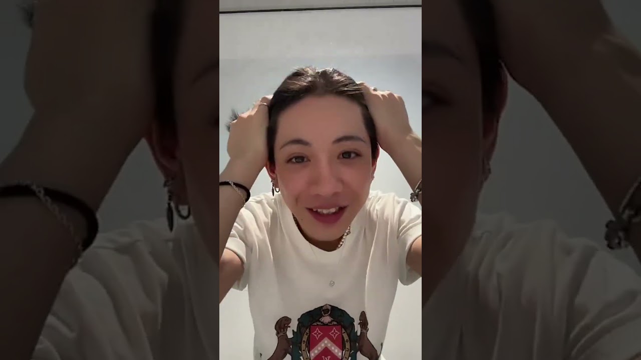 【田中洸希】 インスタライブ 『エビライアフタートーク』 2025.08.18