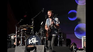 Kings of Leon - Don&#39;t Matter (Global Citizen Festival)