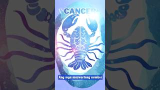CANCER, narito ang iyong mga LUCKY NUMBERS ngayong taon! #cancersign2024 #luckynumber