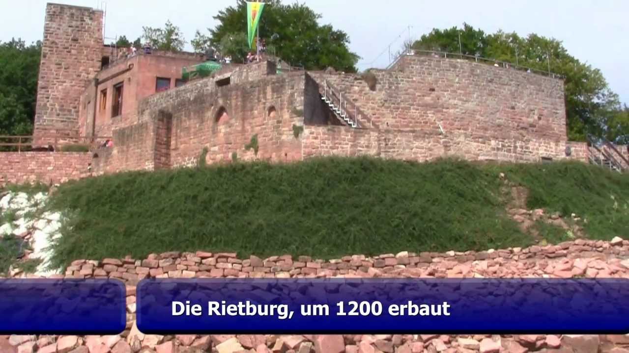 Pfalz - Rhodt unter Rietburg