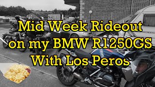 Mid Week Ride out on my BMW R1250GS With Los Peros
I took a day off work to ride with some of the lads from the Los Peros group. Met up with Mark “Most Wanted” first, then we headed to Sourton Cross to meet a few more riders. From there, it was a great run up to Riverside Camping in North Devon for a quick coffee stop. After that, we rode over to The Green in Great Torrington for some food and a chat before I made my way home. Just a chilled day out with good company, good roads, and plenty of laughs.
#MotorcycleVlog #BMWR1250GS #LosPeros #DevonRide #BikerLife #MotorcycleAdventures #TwoWheelsGood #GreatTorrington #DayOffRide Mid Week Ride out on my BMW R1250GS With Los Peros