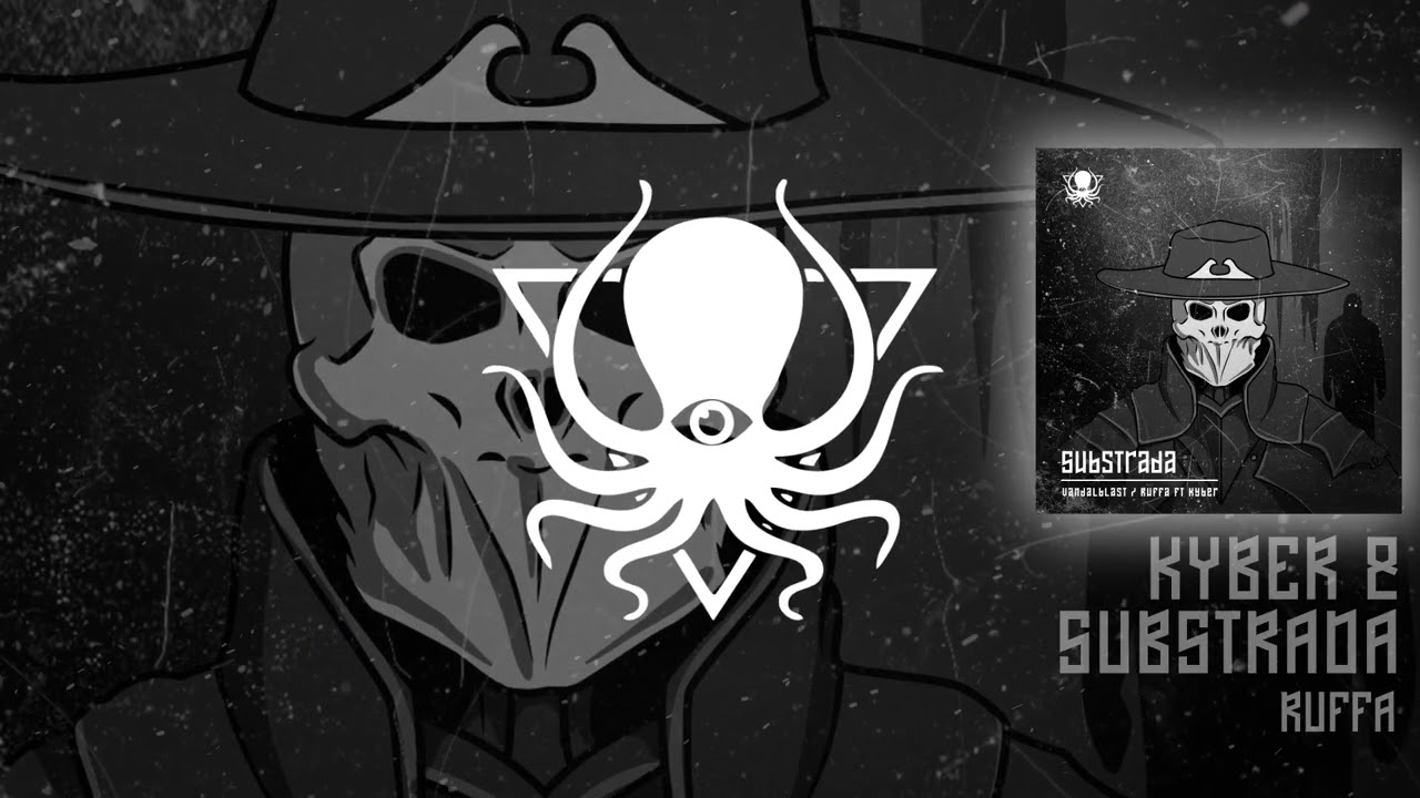 Substrada - Ruffa (ft. Kyber) (DDD178)