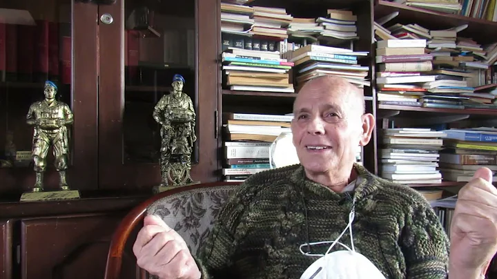 Frank Vargas Pazzos sobre Leonardo Vicua.