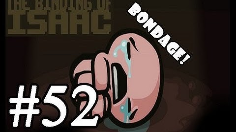 The Binding of Isaac: Rageplay w/ GoldenBlackHawk Part 52: Magnets, bro