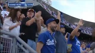 2013 NLDS Home Runs