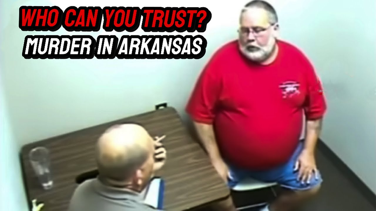 В комнате для допросов – Признание Карла Келли и убийства семьи 