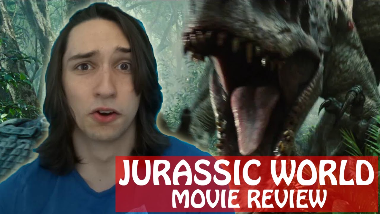 Jurassic World - Movie Review - YouTube