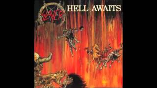 SLAYER - At Dawn They Sleep [song, 432 Hz]