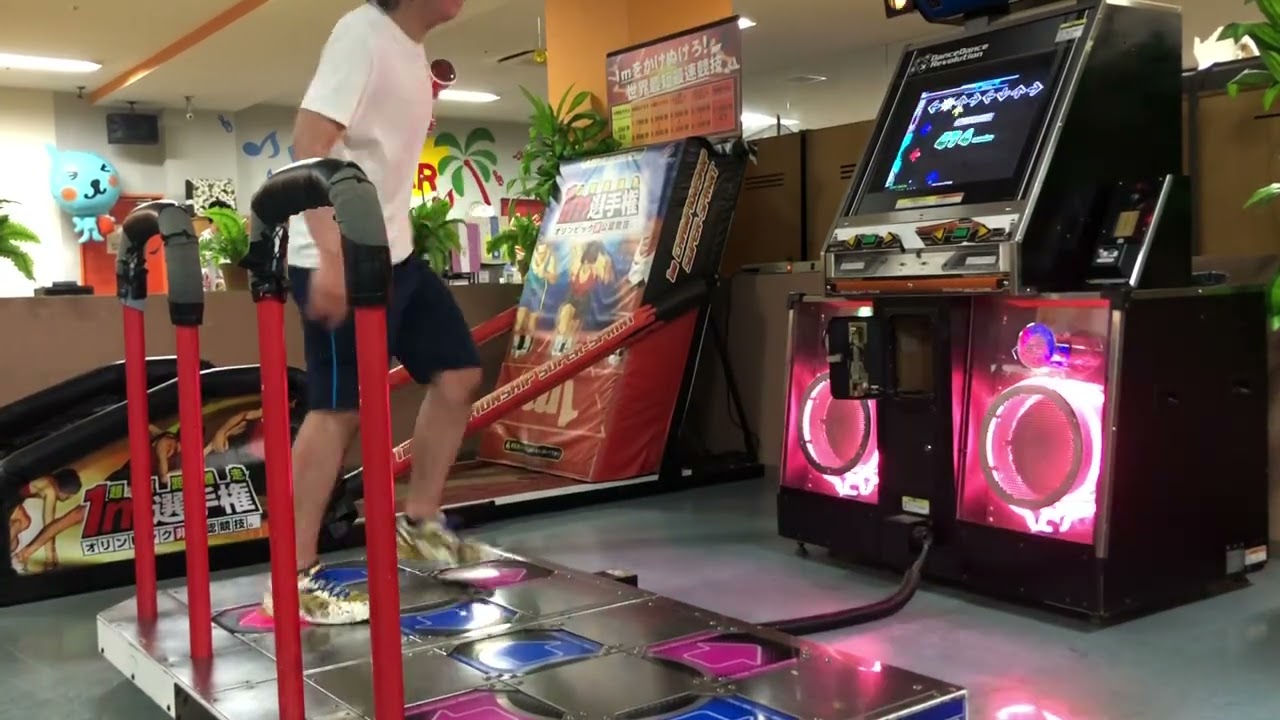 [DDR-EDIT] 足15 16B5-262 EDP (real-high-SPEED) Expert double プレイ動画