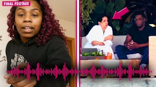 Ally Carter’s Last Recording Exposes Diddy’s Secret Guardian