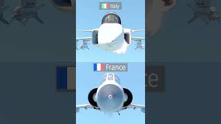 Gripen vs MIrage - CANNONS - Sound Effects