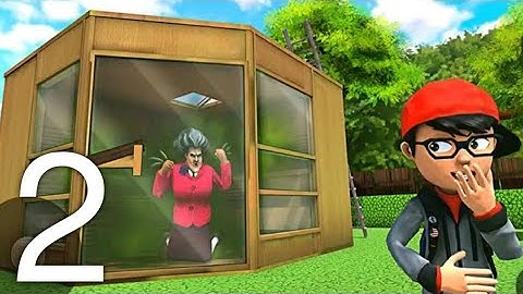 Scary Teacher 3D Gameplay Walkthrough Part 2 (Android/iOS)