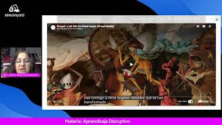 Actividad 2. Documento: Google Arts.  &amp; Culture como realidad virtual y Videos 360°.