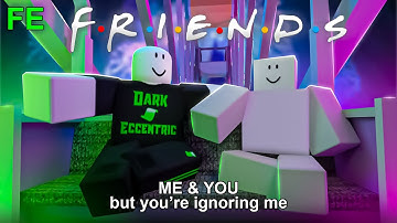 Roblox Fe Script Showcase: Fe Friend