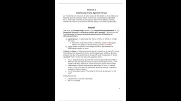 Summary 2025 Comprehensive 1L TORTS OUTLINE Study Guide; Master the Basics & Ace Your Exams!