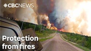 First Nations need better protection from fires, report says
