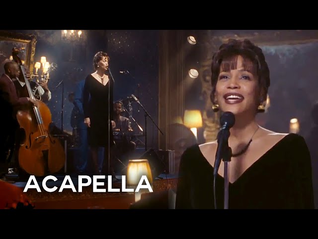 Whitney Houston - I Believe In You And Me ( Acapella )