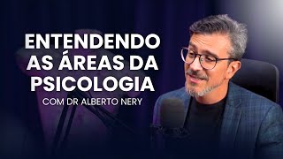 Entendendo as áreas da psicologia