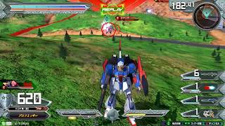 【EXVS2】Zガンダム視点 part1