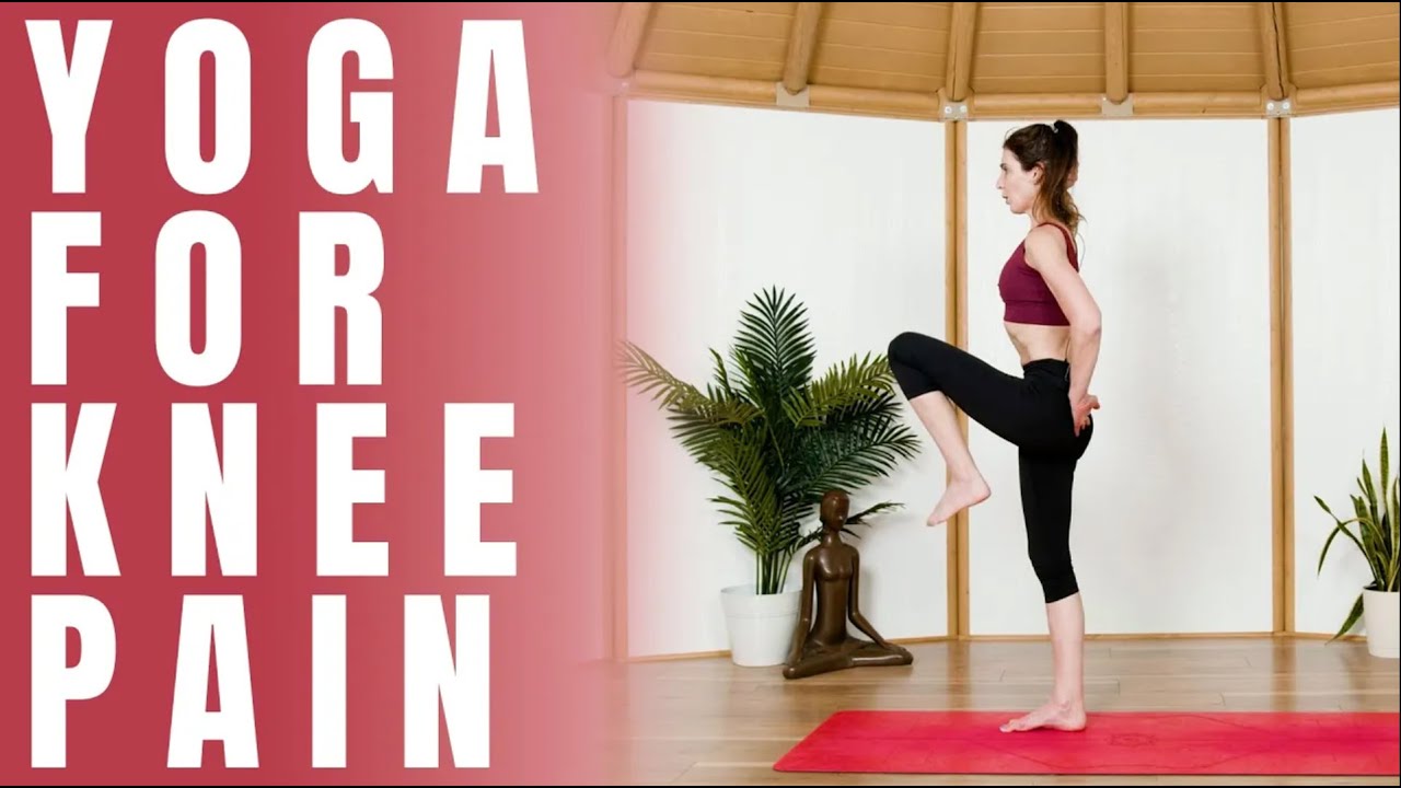 Help for Knee Pain | The Perfect Compliment to Leg Day 🏋️ - YouTube