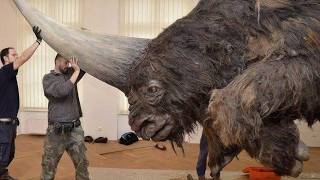 Siberian Unicorn Discovered: 20 Unbelievable Animals That Actually Existed!