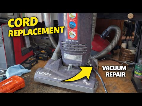 Eureka Contour Vacuum Cord Replacement