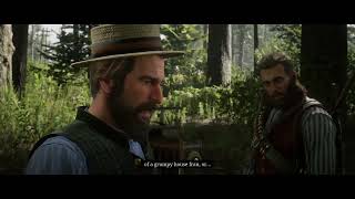 [4K] Red Dead Redemption 2 | 99 | Arcadia for Amateurs @MontePlaysGames