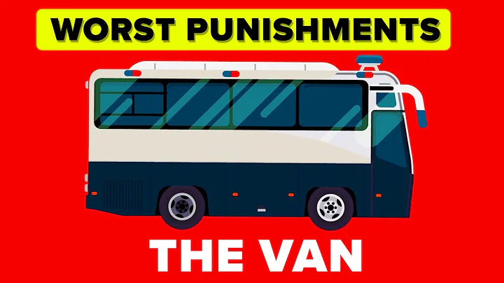 China's Mobile Execution Vans - Worst Punishments in the History of Mankind - DayDayNews