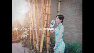 Từng yêu 曾经爱过 - Chinese Version - 河秋| Huang mei