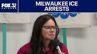Tensions rise in Milwaukee over ICE arrests: 'Terrorizing people in our community'