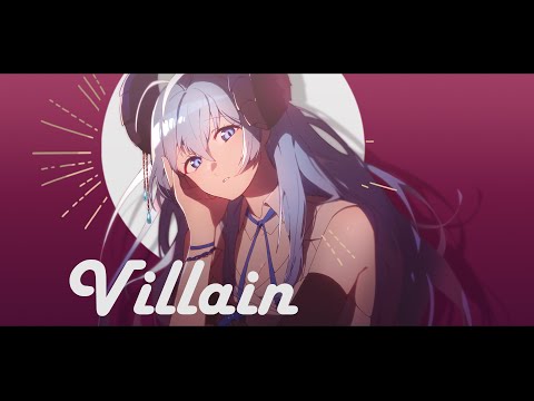 【歌ってみた】 Villain 빌런 커버 《Leia莱娅》