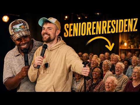 Show in Seniorenresidenz | Nikolai Binner
