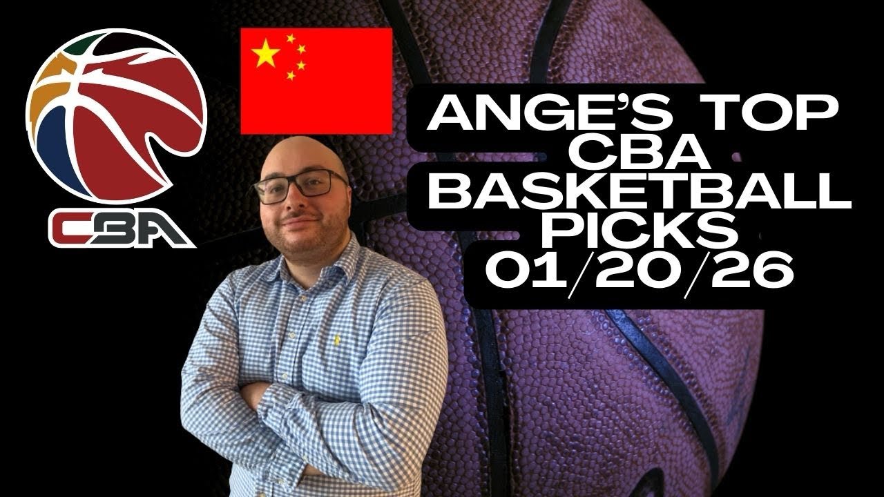 CBA League Basketball Predictions Today! 01/20/26 FREE PICKS