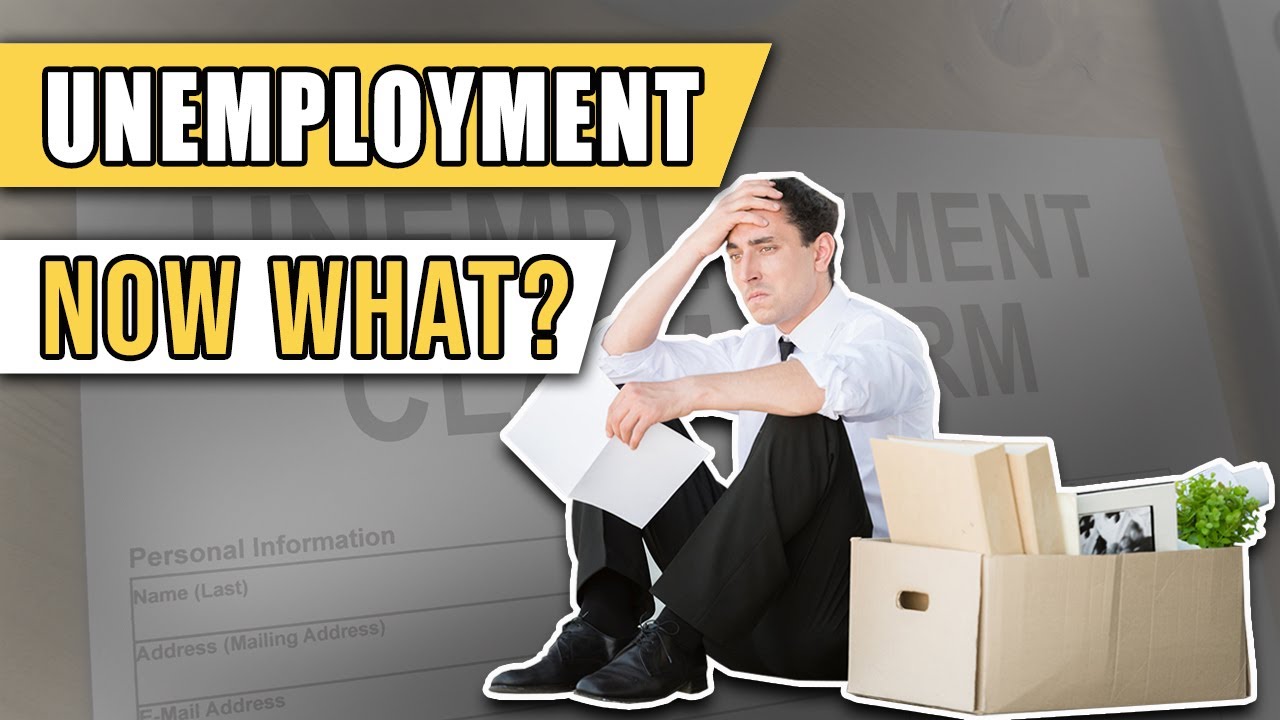 How to FIND A JOB DURING A RECESSION After Being Laid Off - YouTube