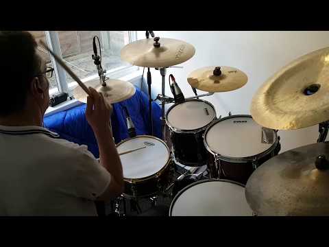 September EW&F - drum cover