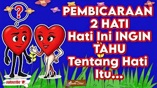 Download Lagu WOW!!! ketahui hal-hal yg sering DITANYAKAN hatinya tentang kamu!!! 💕❓👩‍❤️‍👨#deep reading #timeless MP3