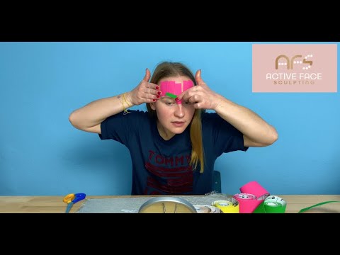 Video: Face Taping: Wie Es Funktioniert