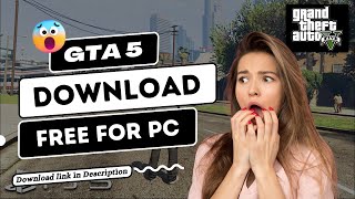 Download GTA5 free for your PC and Laptop in 2023 | Download link in description screenshot 4