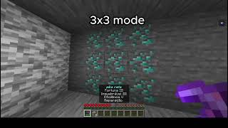 ⛏️ Vein Miner Bedrock Addon screenshot 3