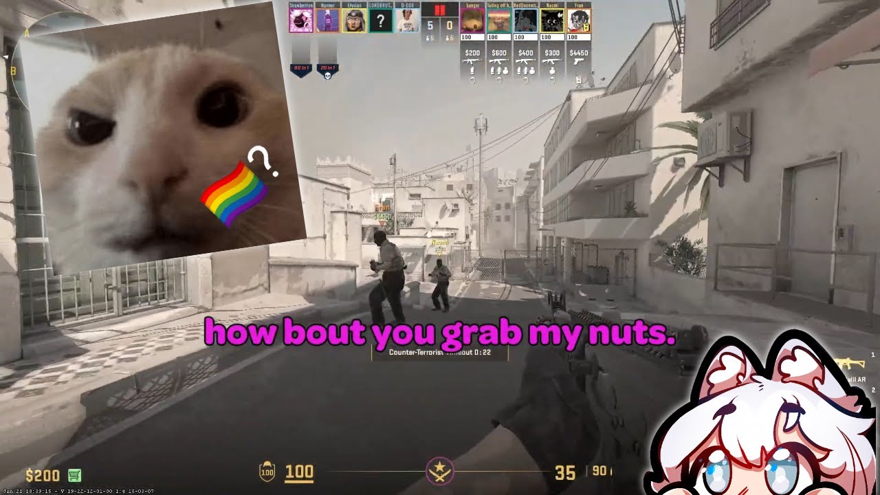 The Zestiest Team on CS-2
