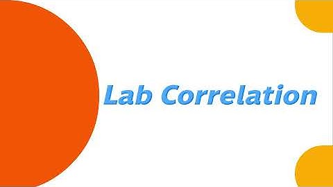 [highlight] Lab Practice | Pearson Correlation