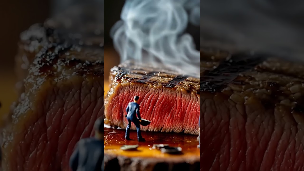 Real or Fake? This Tiny Food Looks TOO Real! 😱🍳 