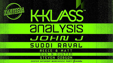 Easter Saturday Warehouse Party, Kanteena Lancaster