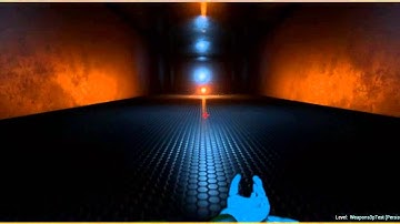 UE4 - Audio Source Log Reverse Attenuation