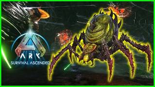 Return of the Outlaws!! Beta Broodmother Ark Ascended.