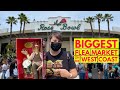 Disney Search @ Rose Bowl Flea Market [First Time Open In A Year]